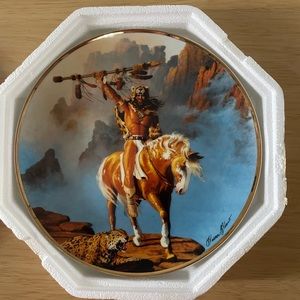 Franklin Mint, Spirit of the South Wind, Limited Edition